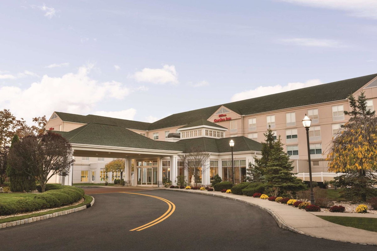 Hilton Garden Inn Bridgewater, Estados Unidos