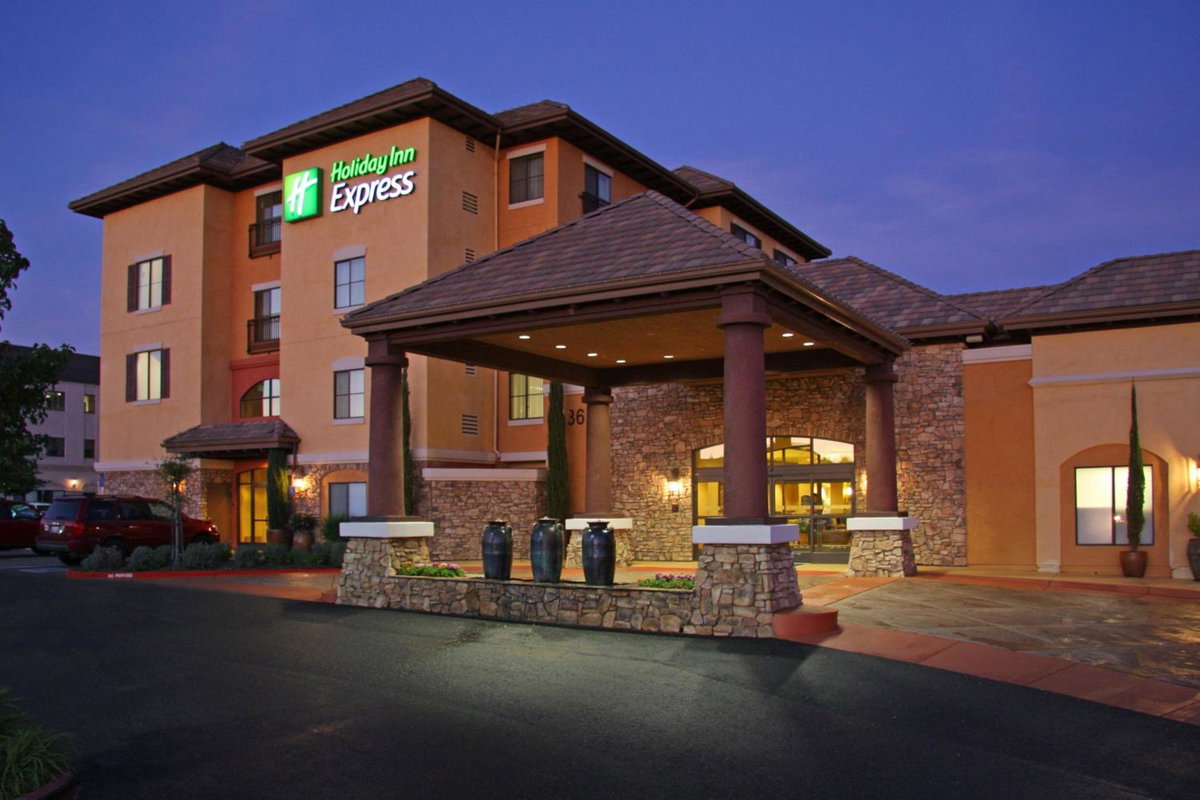 Hotel · Holiday Inn Express & Suites El Dorado Hills by IHG, El Dorado Hills