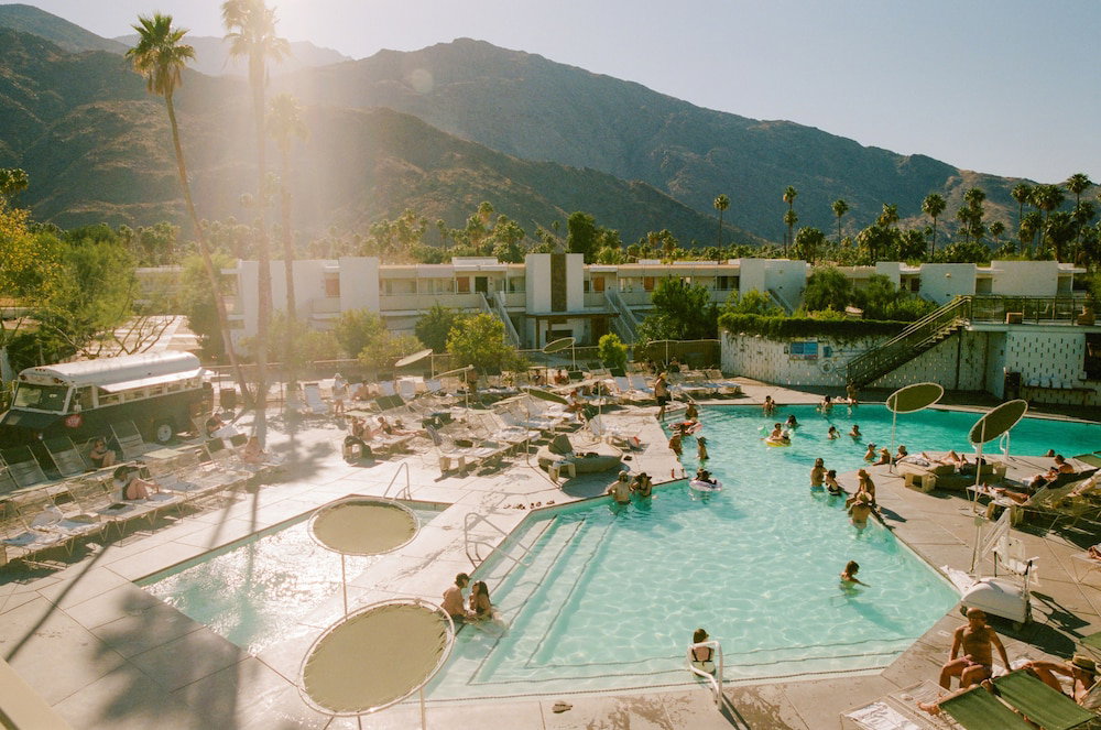 Ace Hotel and Swim Club, United States