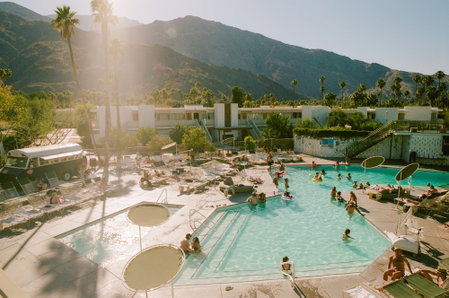 Ace Hotel and Swim Club, Palm Springs, United States
