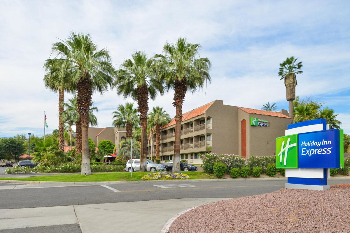 Hotel · Holiday Inn Express Palm Desert by IHG, Palm Desert