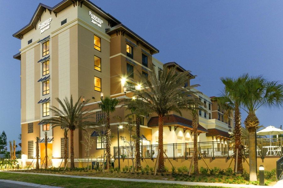 Fairfield Inn & Suites by Marriott Clearwater Beach, Clearwater Beach, United States