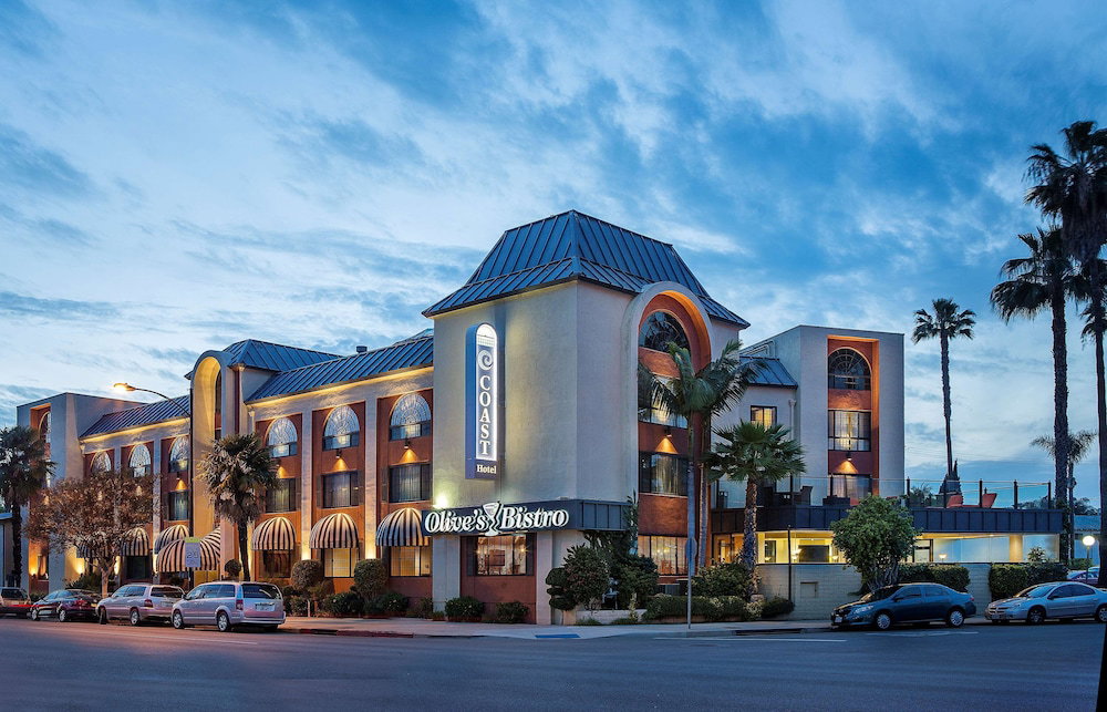 Hotel · Coast Burbank Hotel, Burbank