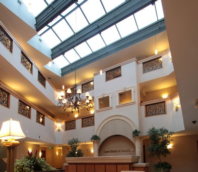 Coast Burbank Hotel, Burbank, United States