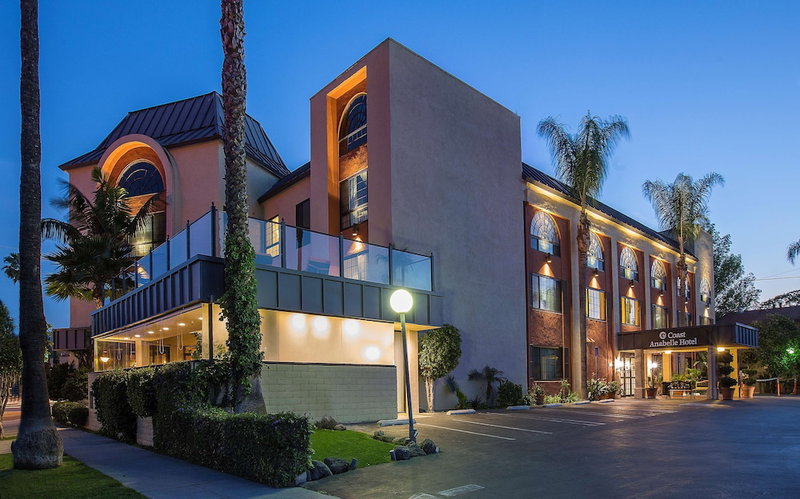 Coast Burbank Hotel, Burbank, United States