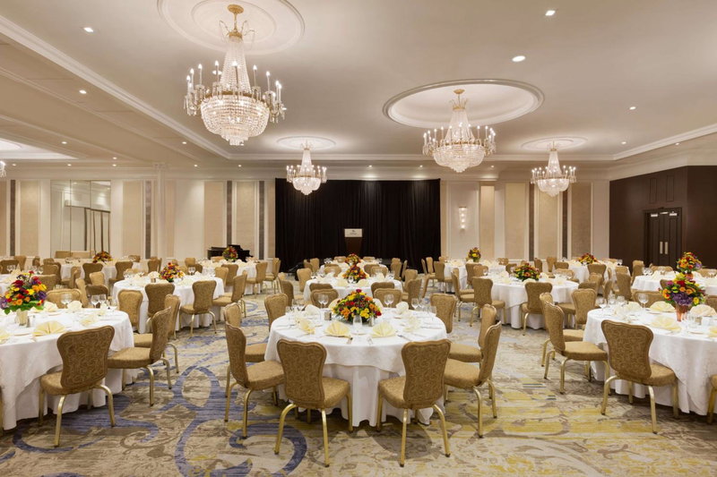 Hilton Philadelphia City Avenue, Philadelphia, United States