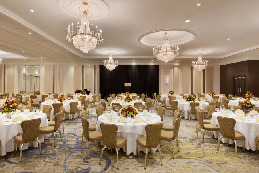 Hilton Philadelphia City Avenue, Philadelphia, United States