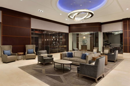 Hilton Philadelphia City Avenue, Philadelphia, United States