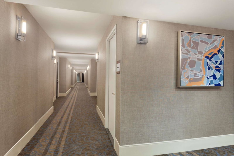 Hilton Philadelphia City Avenue, Philadelphia, United States