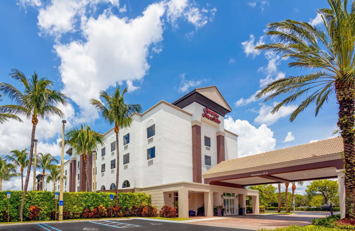 Hampton Inn & Suites Wellington, United States