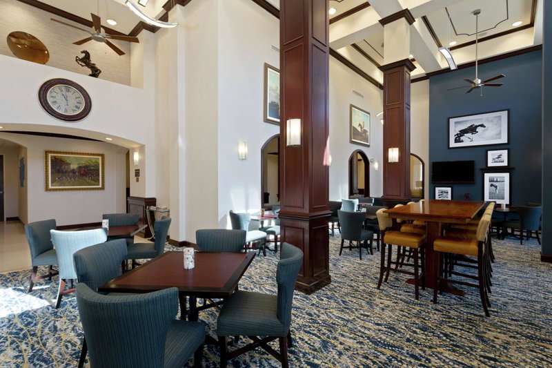 Hampton Inn & Suites Wellington, Wellington, United States