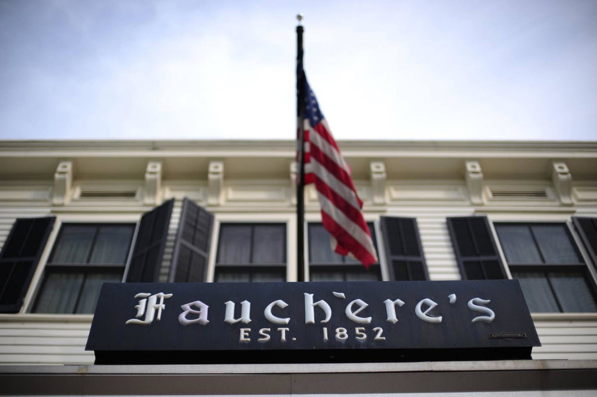 Hotel Fauchere, United States