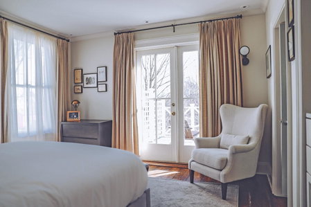 Hotel Fauchere, Milford, United States