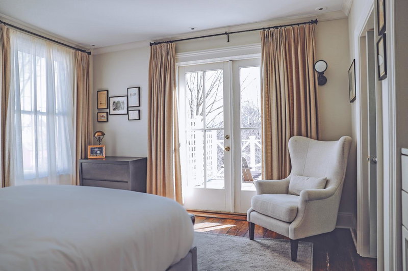 Hotel Fauchere, Milford, United States
