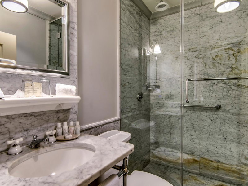 Hotel Fauchere, Milford, United States