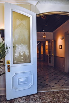 Hotel Fauchere, Milford, United States