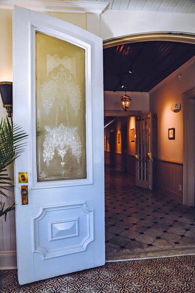 Hotel Fauchere, Milford, United States