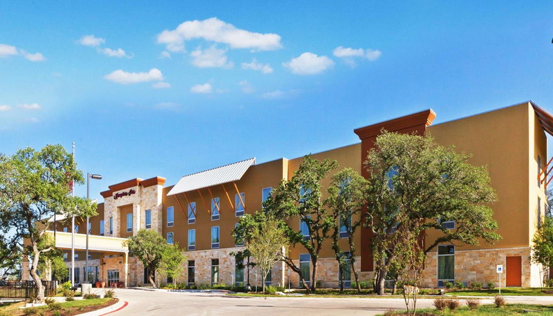 Hampton Inn Austin Oak Hill, Austin, United States