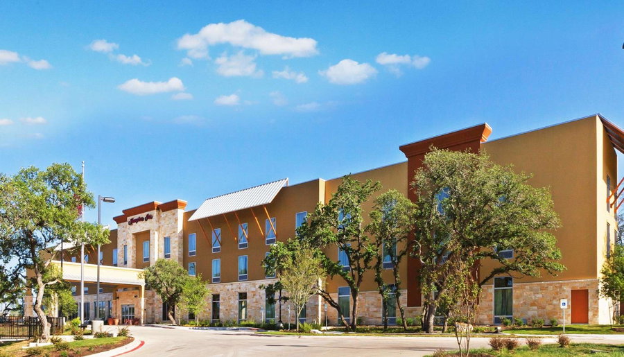 Hampton Inn Austin Oak Hill, Austin, United States
