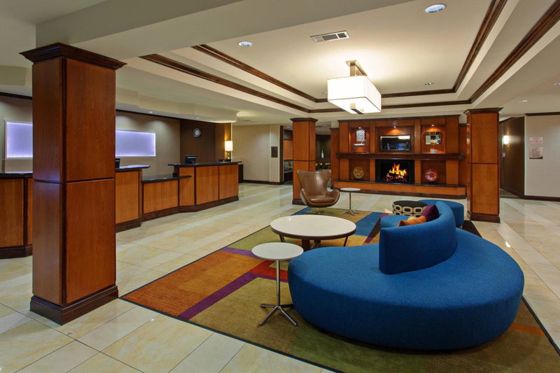 Fairfield Inn and Suites by Marriott El Paso, El Paso, United States
