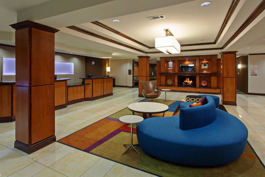 Fairfield Inn and Suites by Marriott El Paso, El Paso, United States