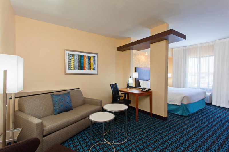 Fairfield Inn and Suites by Marriott El Paso, El Paso, United States