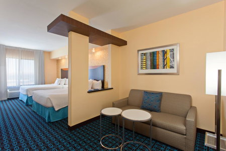 Fairfield Inn and Suites by Marriott El Paso, El Paso, United States