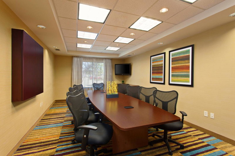 Fairfield Inn and Suites by Marriott El Paso, El Paso, United States