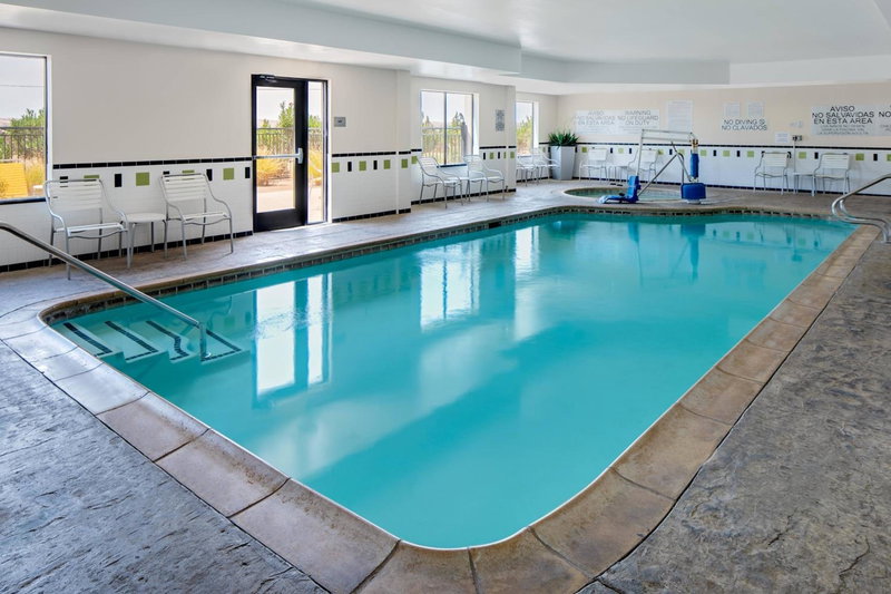 Fairfield Inn and Suites by Marriott El Paso, El Paso, United States