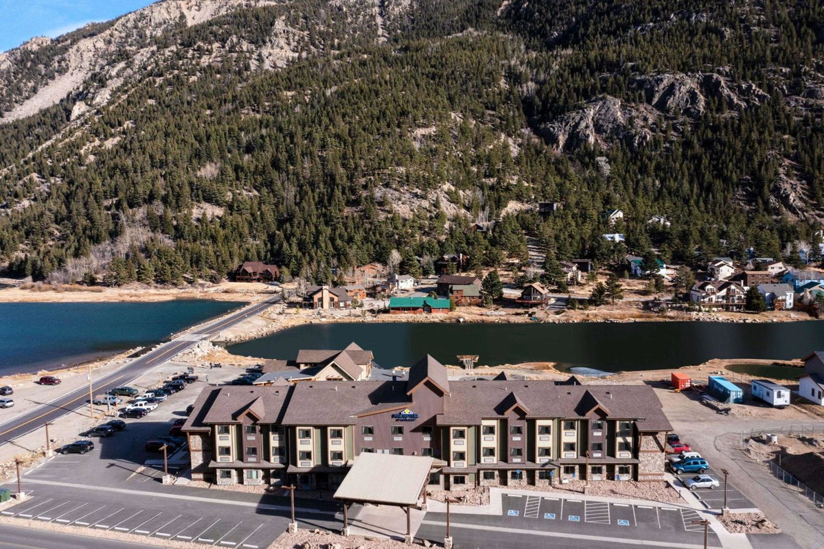 Microtel Inn & Suites by Wyndham Georgetown Lake, United States