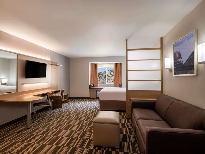 Microtel Inn & Suites by Wyndham Georgetown Lake, Georgetown, United States