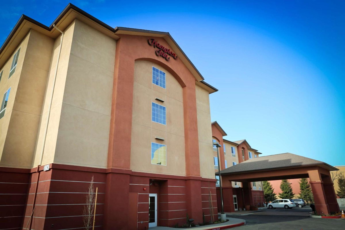 Hampton Inn Union City, Estados Unidos