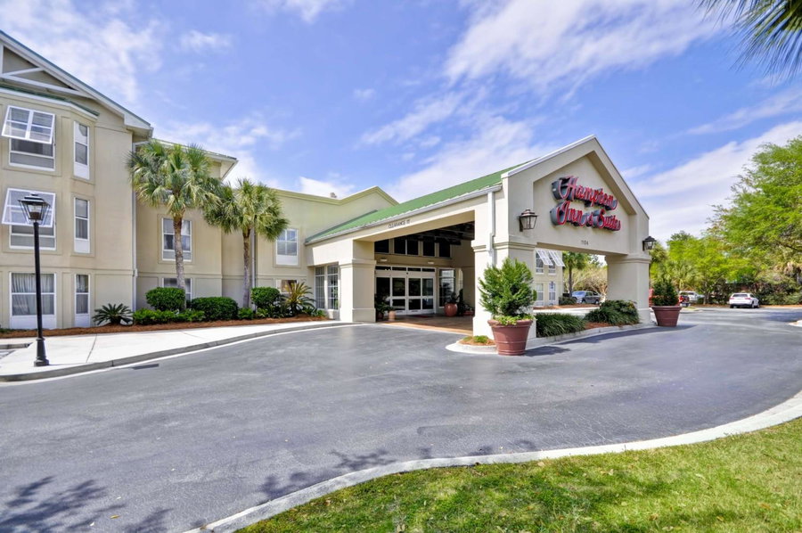Hampton Inn & Suites Charleston/Mt. Pleasant-Isle Of Palms, Charleston, United States