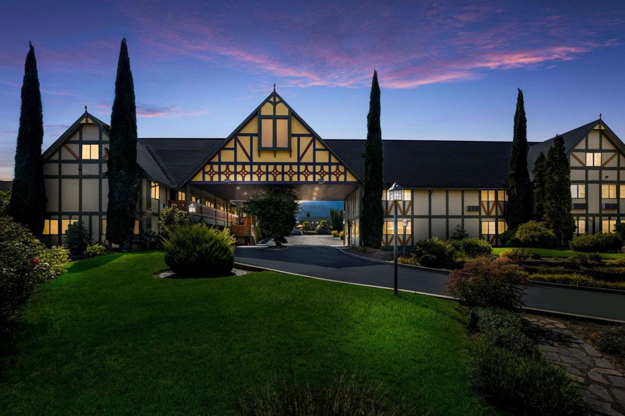 Best Western Windsor Inn, Ashland, United States