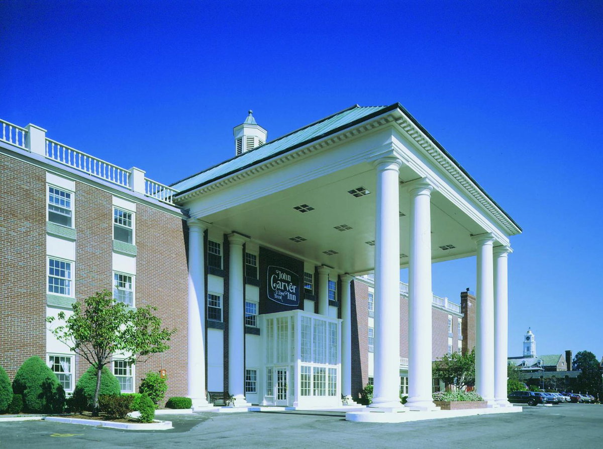 Hotel · John Carver Inn & Spa, Plymouth
