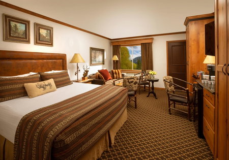 Parkway Inn of Jackson Hole, Jackson, United States