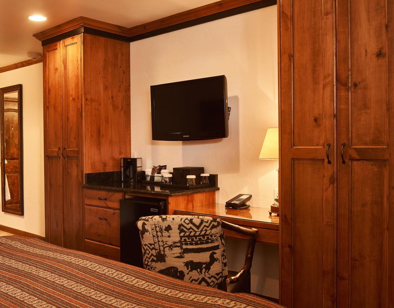 Parkway Inn of Jackson Hole, Jackson, United States