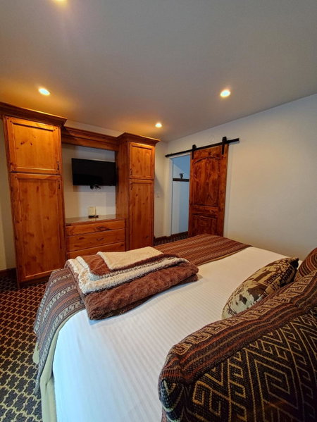 Parkway Inn of Jackson Hole, Jackson, United States