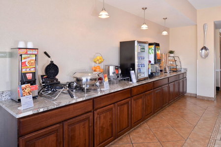 Best Western Plus Frontier Inn, Cheyenne, United States