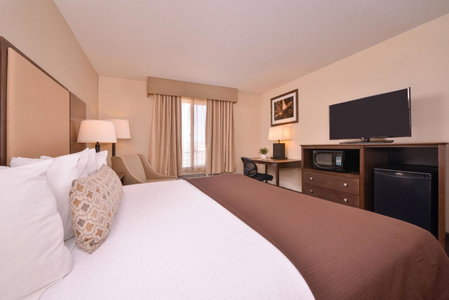 Best Western Plus Frontier Inn, Cheyenne, United States