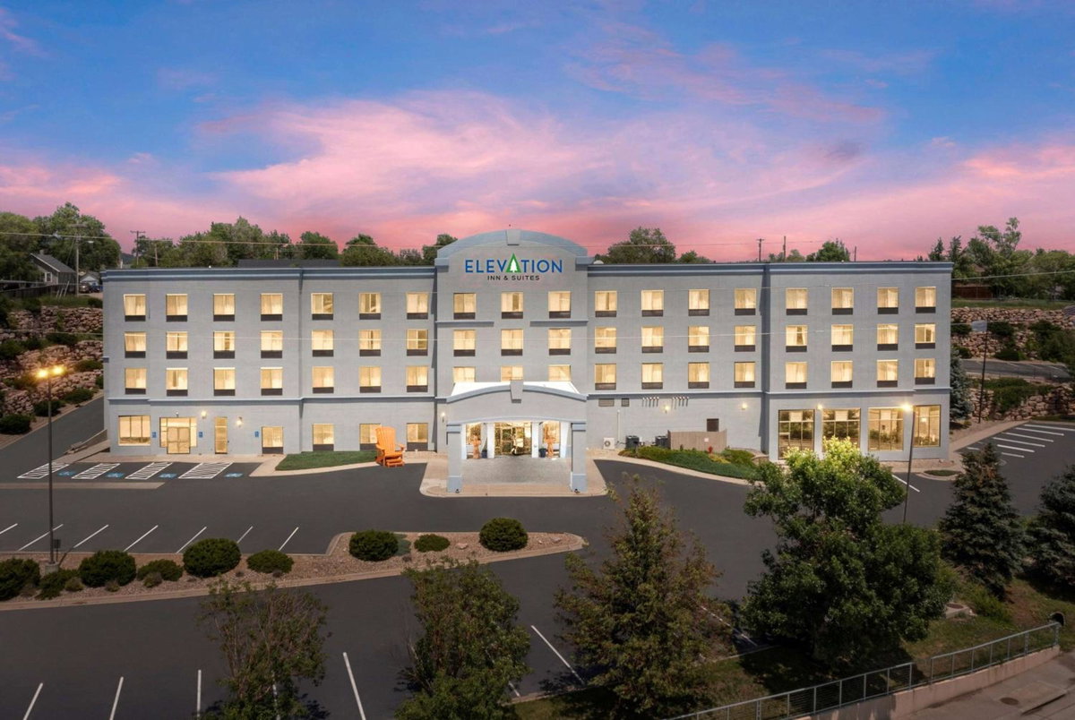 Hotel · Elevation Inn & Suites, Trademark Collection by Wyndham Downtown Rapid City- Walking Distance To The Monument, Rapid City