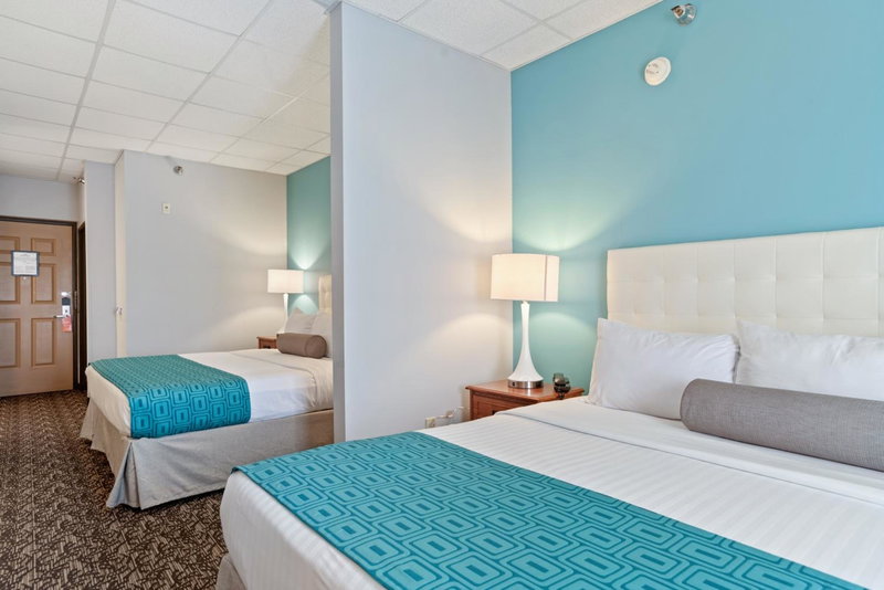 Elevation Inn & Suites, Trademark Collection by Wyndham Downtown Rapid City- Walking Distance To The Monument, Rapid City, United States