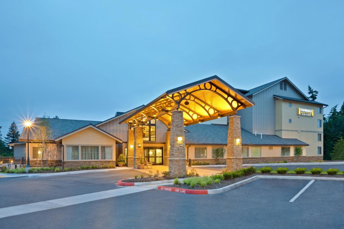 Hotel · Staybridge Suites Everett - Paine Field by IHG, Mukilteo