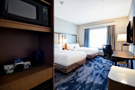Fairfield Inn & Suites by Marriott Plymouth, Plymouth, United States