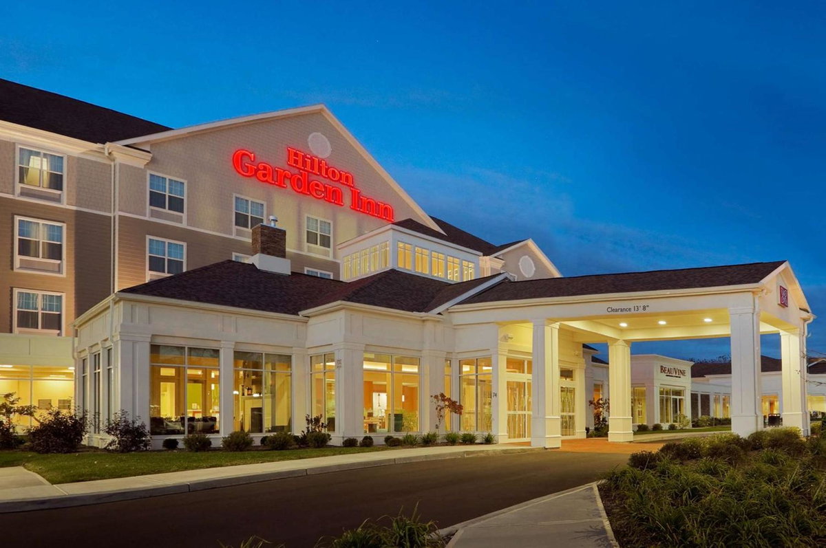 Hilton Garden Inn Auburn, United States