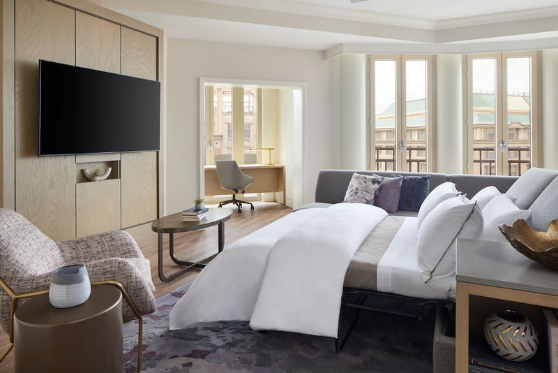 The Westin Georgetown, Washington D.C., Washington, United States