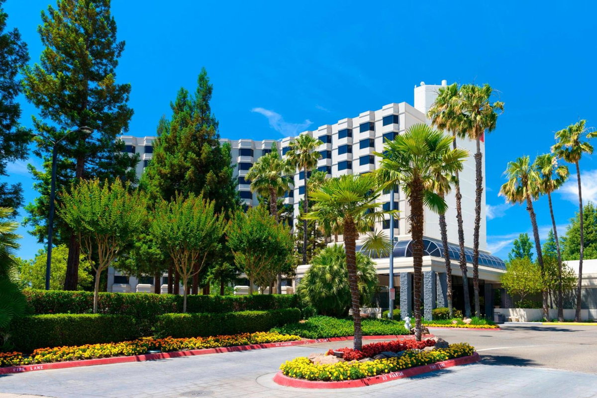 Hotel · Sacramento Marriott Rancho Cordova, Rancho Cordova
