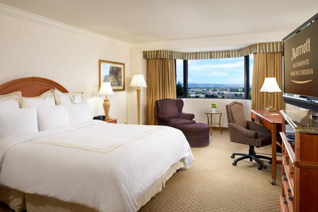 Sacramento Marriott Rancho Cordova, Rancho Cordova, United States