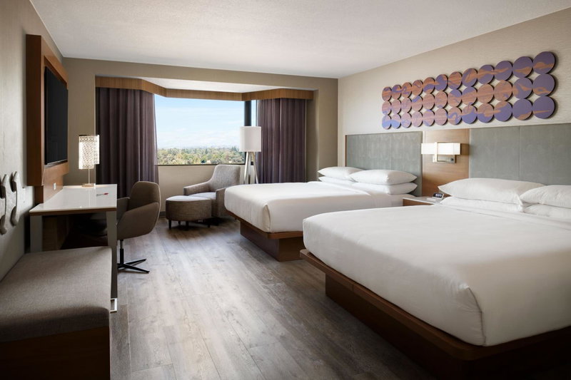 Sacramento Marriott Rancho Cordova, Rancho Cordova, United States