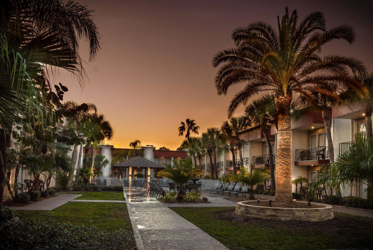 Hotel · La Quinta by Wyndham Clearwater Central, Clearwater